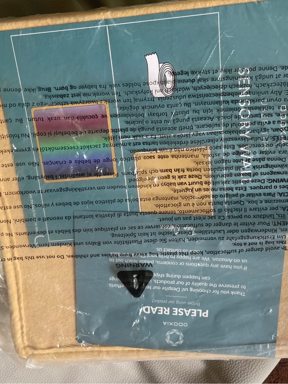 8 ODOXIA Sensory Mats for Autistic Children |